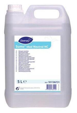 Suma Med Neutral NC 2 X 5 LITER